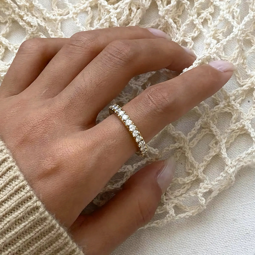 Serene Ring
