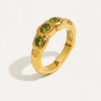 Aline Stones Ring