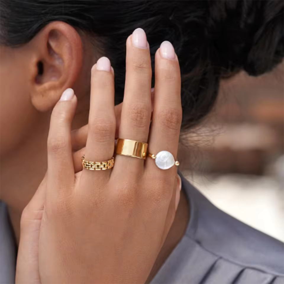 Pure Glow Ring