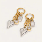 Dawn Spark Earrings