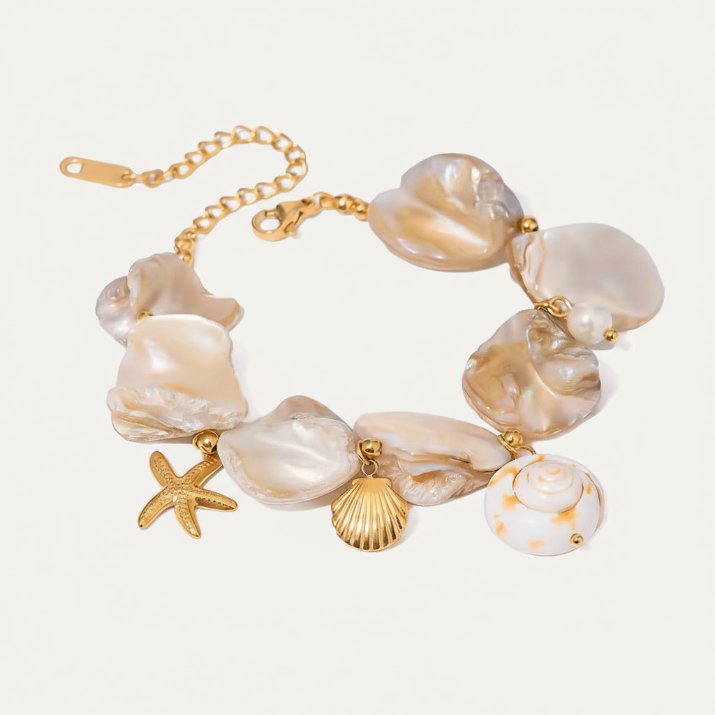 Coastal Treasure Bracelet