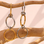 Eclipse Glow Stack Ring