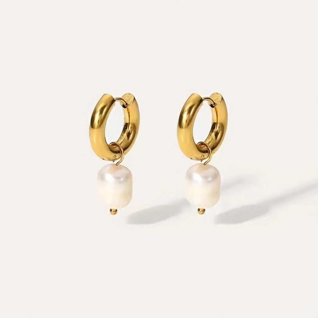 Pearl Whisper Earrings