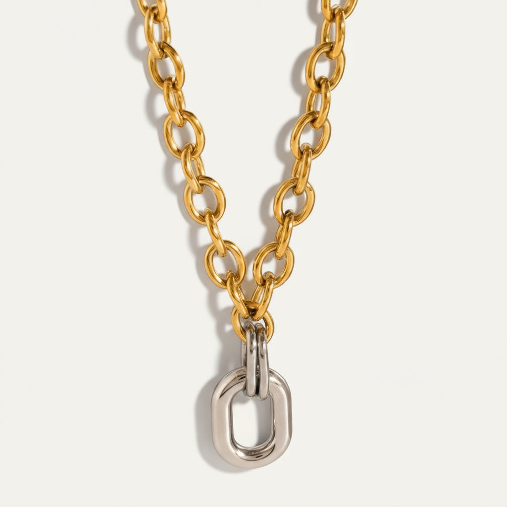 St. Tropez Pendant Necklace