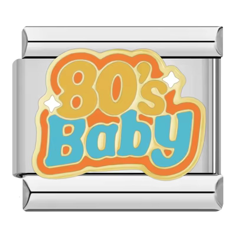 80´S BABY