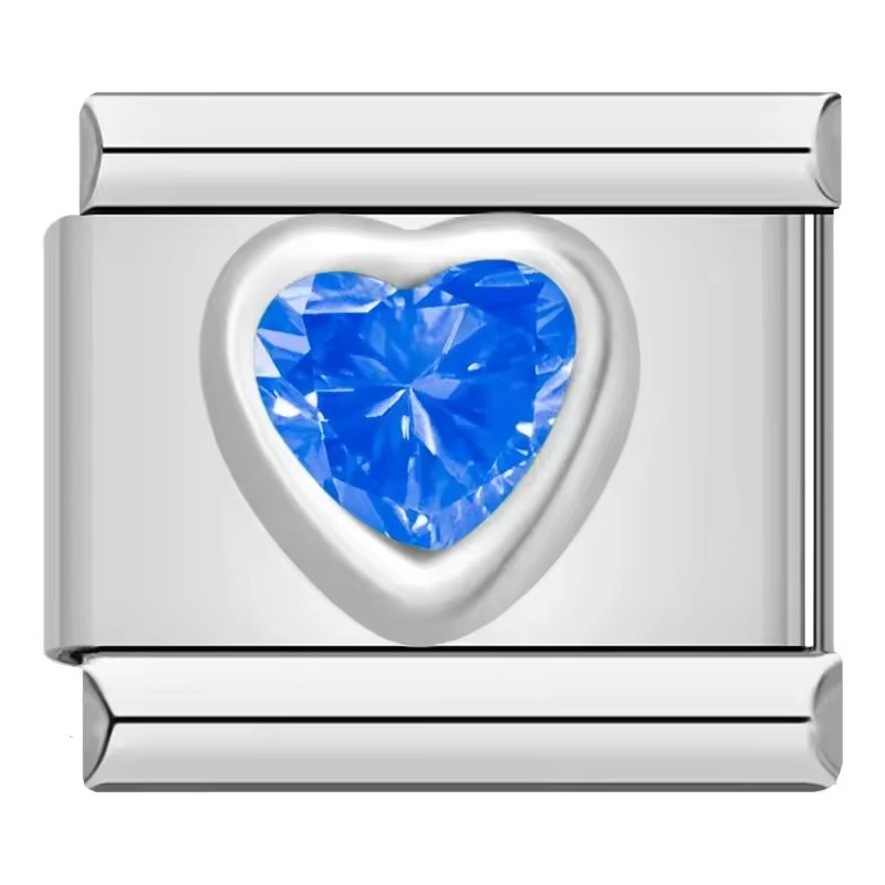BLUE STONE HEART