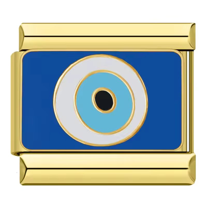 BLUE EVIL EYE