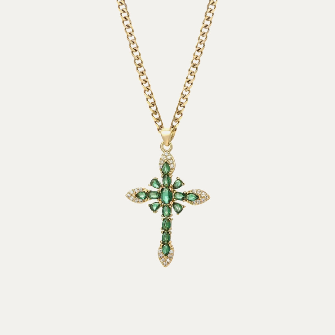 Croce Serena Necklace