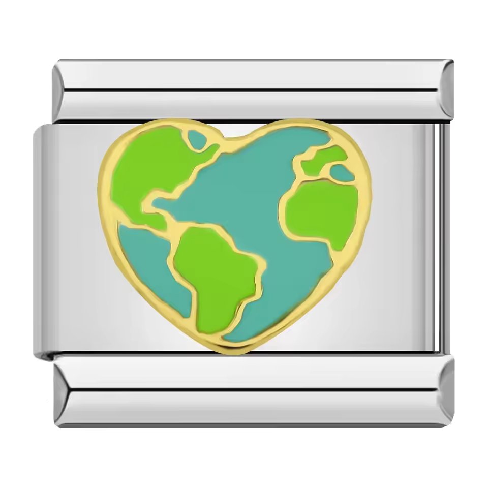 EARTH IN A HEART