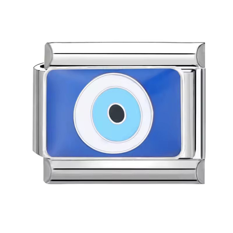 BLUE EVIL EYE