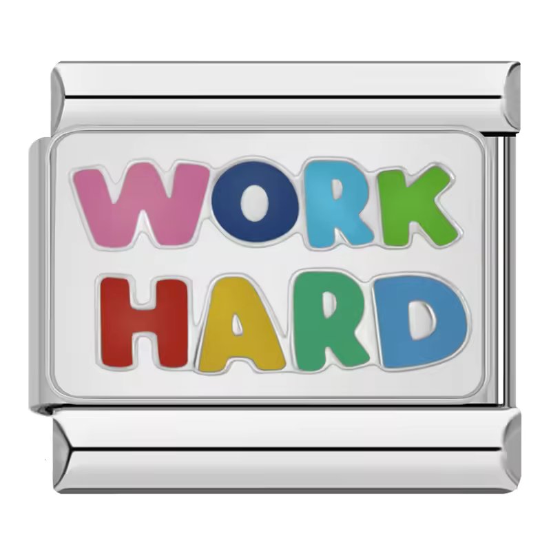 Work Hard
