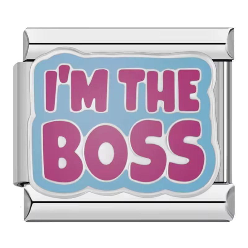 I'm the boss