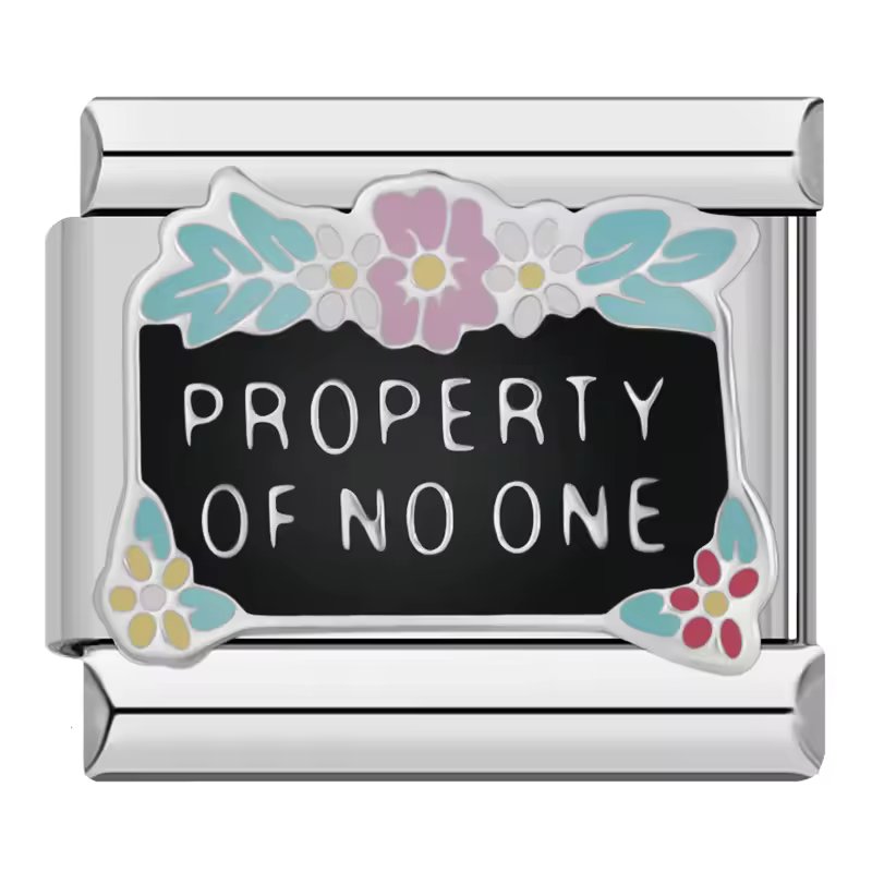 Property of no one