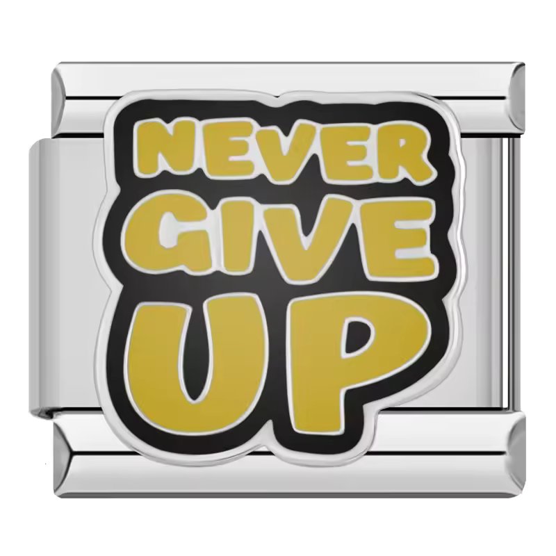 Never Give Up