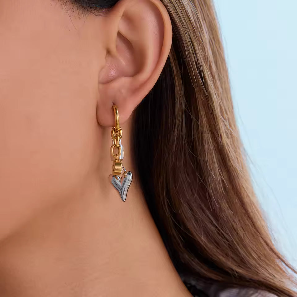 Dawn Spark Earrings