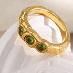 Aline Stones Ring