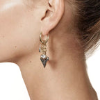 Dawn Spark Earrings