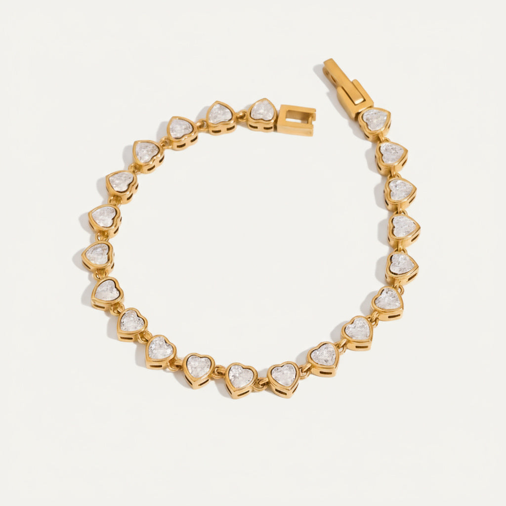 Eternal Diamonds Bracelet