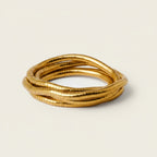 Bendable Snake Necklace