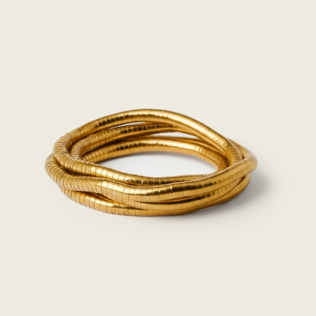 Bendable Snake Necklace