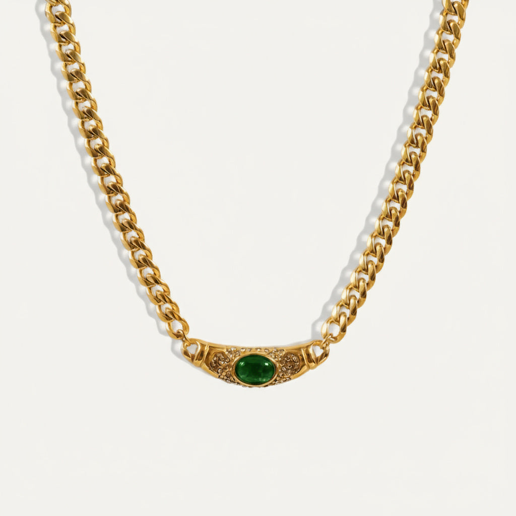 Vintage Isabella Necklace