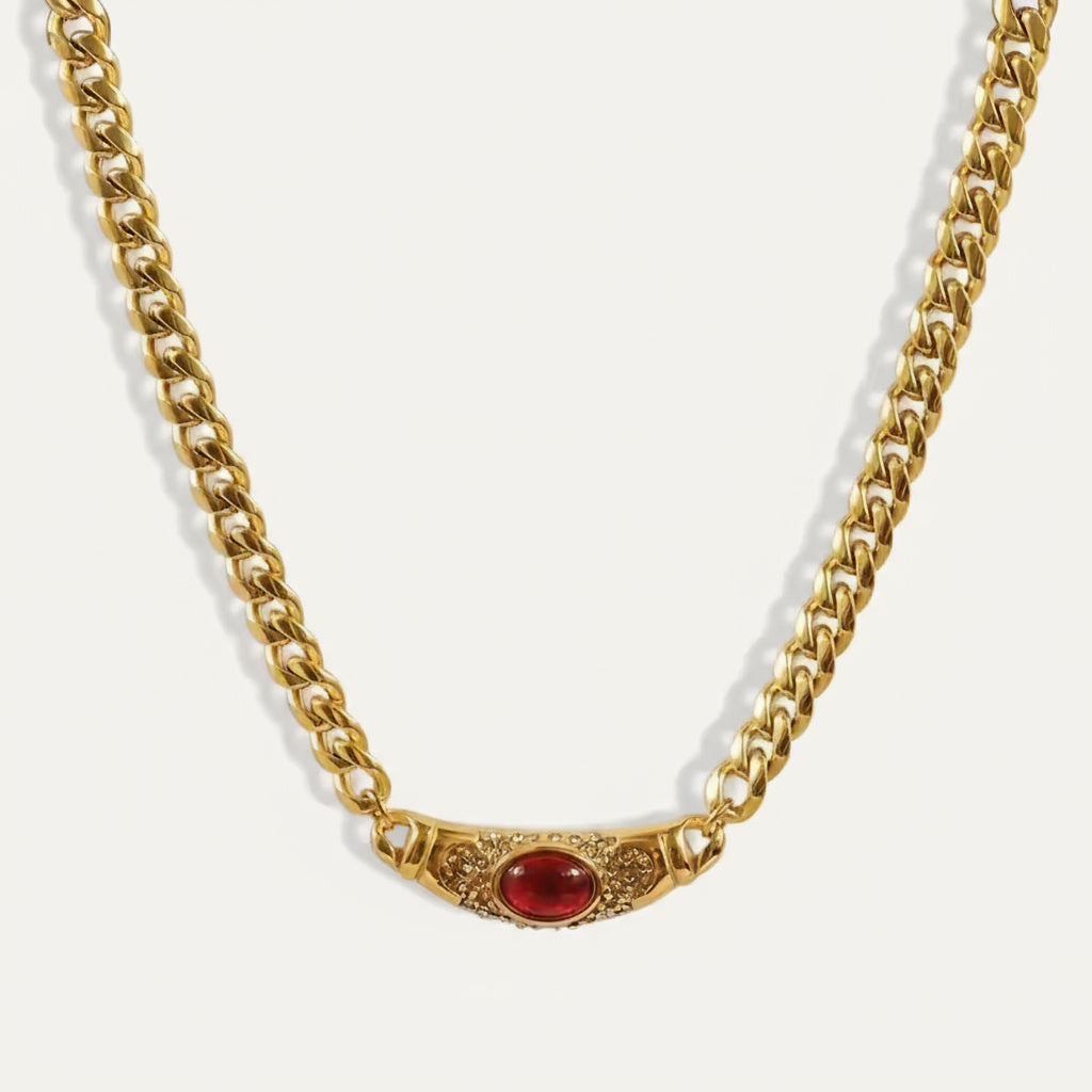 Vintage Isabella Necklace