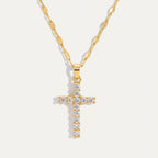 Cross Pendant Necklace