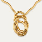 Bendable Snake Necklace