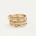 Diamond Stackable Ring
