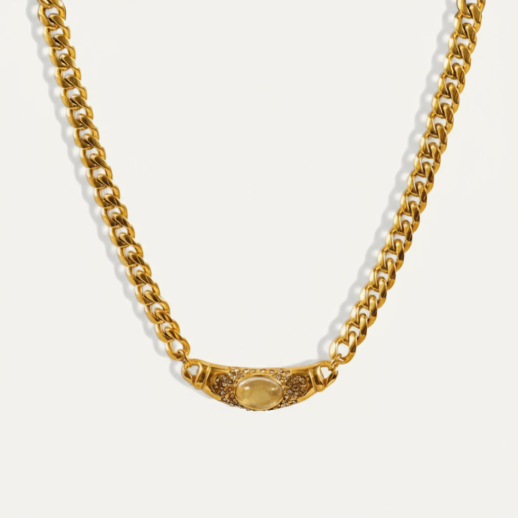 Vintage Isabella Necklace