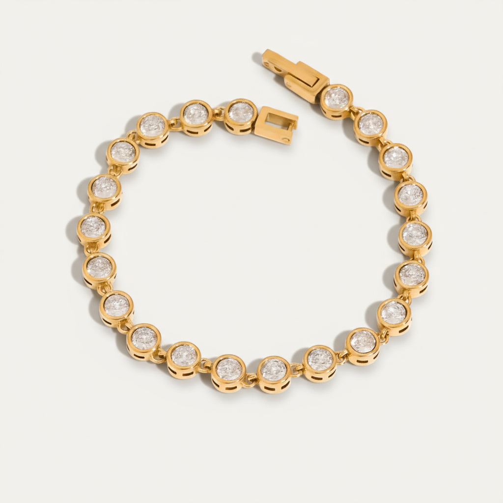 Eternal Diamonds Bracelet
