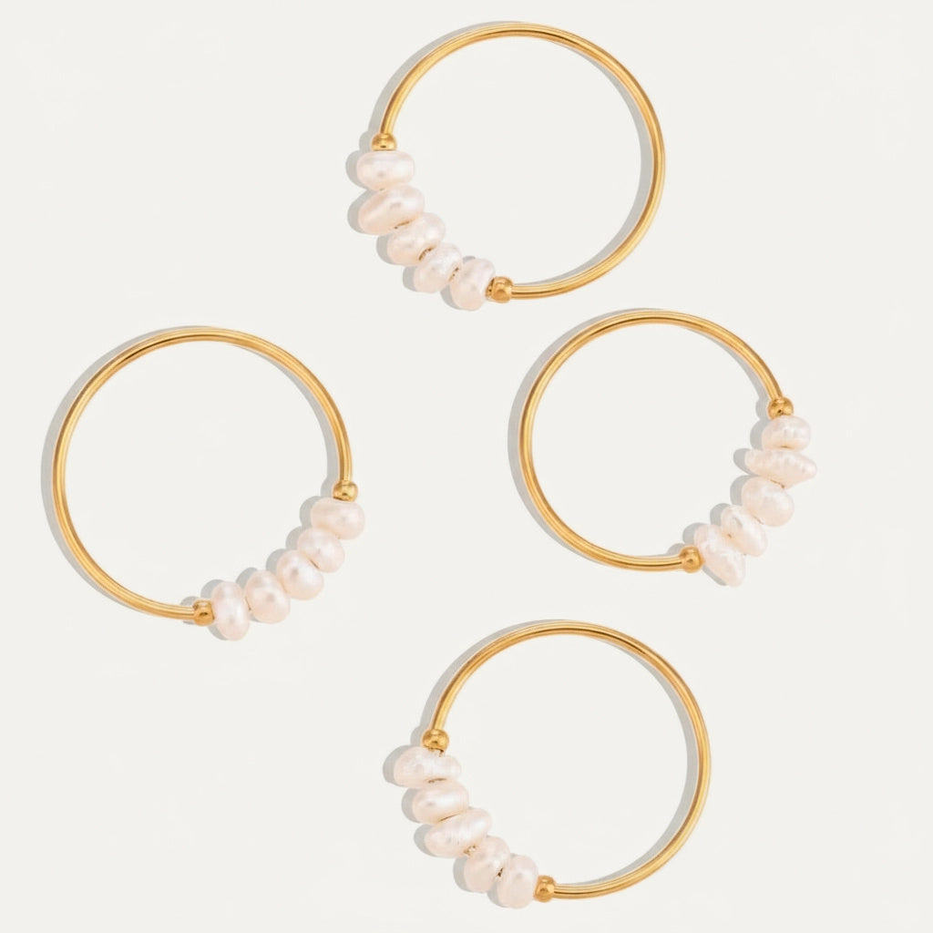 Freshwater Pearl Ring