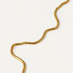 Bendable Snake Necklace