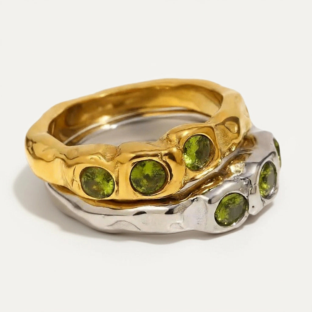Aline Stones Ring