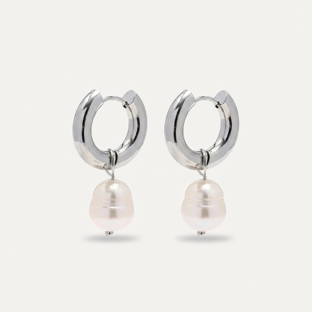 Pearl Whisper Earrings